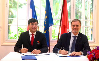  Pháp tài trợ 80.000 Euro cho thể thao Việt Nam