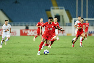 Vòng 13 V.League 2024/25: Cuộc chiến trong ngày Lễ tình nhân