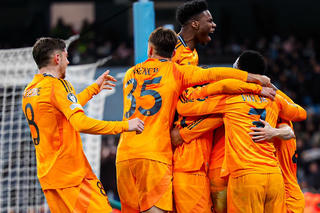 Điều gì đang đợi Man City ở thánh địa Santiago Bernabéu?