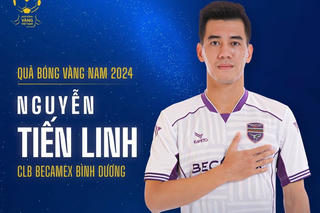 Sân Quy Nhơn: Chờ Tiến Linh 'nổ súng' 