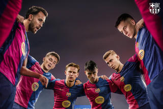 Ngày về chiến thắng của Barcelona