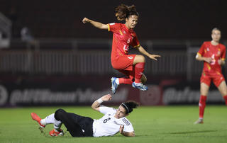 CLB nữ TP Hồ Chí Minh vào bán kết AFC Champions League 