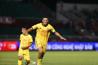 Vòng 23 V.League 2024/25: Hải Phòng đối đầu với Thanh Hoá