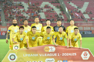 Vòng 24 V.League: Cuộc chiến của nhóm cuối bảng