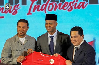 Vòng loại thứ 3 World Cup 2026: Indonesia sẽ có 3 điểm trong cuộc đối đầu với Trung Quốc?