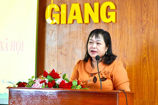 GRDP Tiền Giang 6 tháng đầu năm tăng 5,56% 