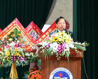 10 năm Khoa Luật Đại học Vinh: Nôi đào tạo ngành luật khu vực Bắc Trung Bộ