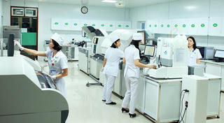 Bệnh viện Đa khoa TP Vinh: Bước chuyển mình trong thời đại 4.0