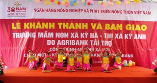 Xã Kỳ Hà: Điểm sáng nơi vùng biển Kỳ Anh 