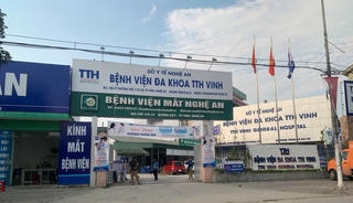 Sau phản ánh của Báo PLVN, BV Mắt Nghệ An “rút kinh nghiệm” về khảo sát bất thường giữa mùa dịch