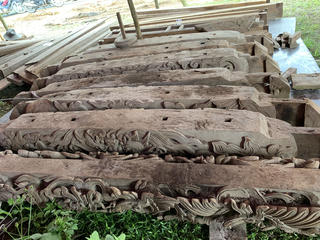 Đề xuất phương án 4 tỷ đưa đình Chợ Trổ 'hồi hương'