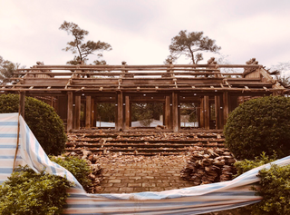 Vụ đình Chợ Trổ: Cục Di sản văn hóa nói gì?