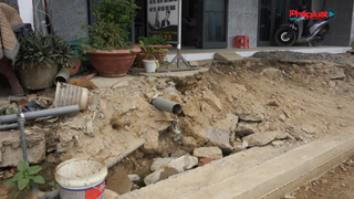 Đà Nẵng: Khổ sở với tuyến đường 700 tỷ làm mãi chưa xong