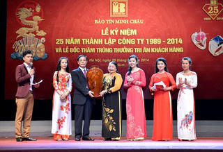 Bảo Tín Minh Châu phát triển vững mạnh 