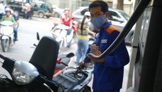 Ra mắt chuyên trang về minh bạch kinh doanh xăng dầu và điện 