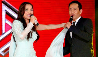 Duy Mạnh xin làm “người tình” của Hồng Ngọc