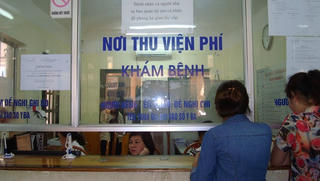 Hà Nội lại đề xuất tăng viện phí 