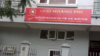 Phát hiện chấn động từ “ổ đa cấp” chữa bệnh bằng “thuốc quý”