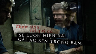Tiết lộ hậu trường rùng rợn của “Linh hồn báo thù“