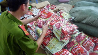 Công nghệ “hô biến” thịt nạc màu đỏ thành… thịt bò Úc