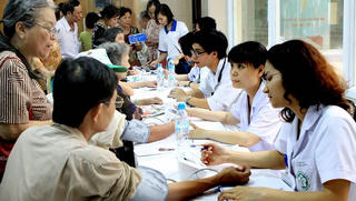 Hà Nội thí điểm mô hình điều trị bệnh tăng huyết áp tại cộng đồng