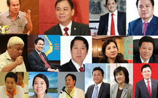 Thế giới "soi" người giàu ở Việt Nam