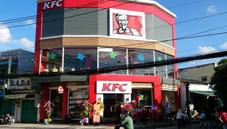 "Tín đồ" KFC "sợ" khoai tây chiên