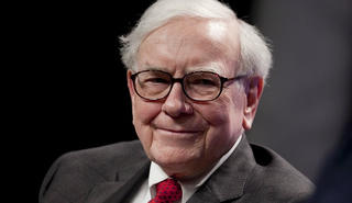 Tỷ phú Warren Buffett “ham” làm từ thiện