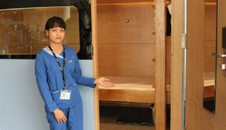 Tạm dừng hoạt động buồng ngủ mini tại sân bay Nội Bài