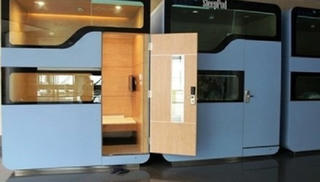 Buồng ngủ sân bay Nội Bài phải dừng hoạt động, vì sao? 