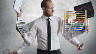 Tuyệt chiêu khống chế stress cho CEO