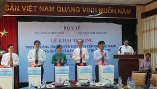 Bộ Y tế: Triển khai dịch vụ công trực tuyến cấp độ 4 đầu tiên