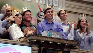 Bài học thành công của tân CEO Burger King