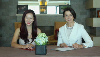 Ra mắt thương hiệu Christina và The Best Beauty & Wellbeing tại Việt Nam