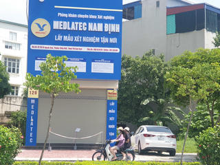 Nam Định: Phát hiện ca F0 mới chưa rõ nguồn lây, là nhân viên ngân hàng tại Hà Nam