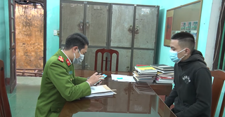 Hà Nam: Bắt đối tượng tàng trữ 7,3 kg pháo