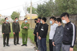 Hà Nam: Triệt phá đường dây đánh bạc qua mạng lên đến gần 500 tỷ đồng