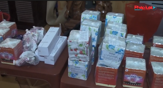 Công an Hà Nam phát hiện, thu giữ số lượng lớn pháo nổ