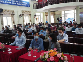 Ninh Bình: Lấy ý kiến nhân dân về quy hoạch, tu bổ và phục hồi quần thể di tích Cố đô Hoa Lư