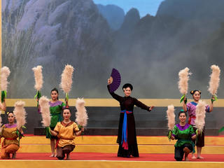 Lễ kỷ niệm 1100 năm ngày sinh Đinh Tiên Hoàng Đế