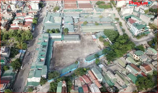 Quang cảnh đìu hiu hiếm thấy ở chợ đầu mối lớn nhất Nghệ An 
