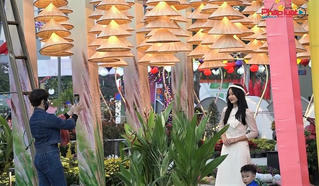 Thành phố Vinh nhuộm sắc xuân đón Tết Nguyên đán Nhâm Dần
