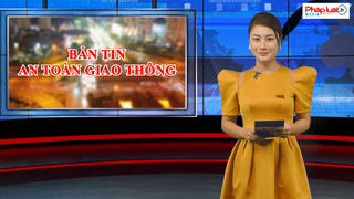 Bản tin An toàn giao thông ngày 5/10/2023: 155 trạm thu phí không dừng, 1706 lái xe dương tính với ma túy, 5 dự án giao thông lớn khởi công