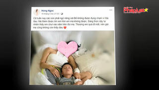 Chuyện xúc động sau ca bỏng nặng của ca sĩ Hồng Ngọc