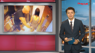 Người đàn ông nước ngoài vỗ mông phụ nữ bị phạt 200.000 đồng - Điểm tin 60s ngày 23/11