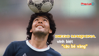 Huyền thoại bóng đá Diego Maradona qua đời ở tuổi 60 - Điểm tin 60s ngày 26/11