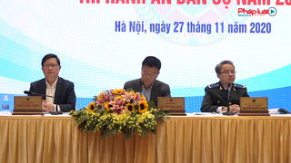 Hội nghị Triển khai thực hiện chỉ tiêu, nhiệm vụ công tác Thi hành án dân sự năm 2021