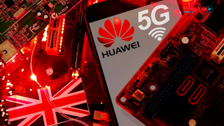 Chính phủ Anh chính thức thông qua lệnh cấm thiết bị Huawei