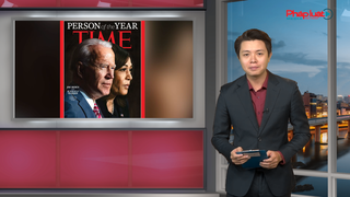 Tạp chí Time vinh danh ông Biden và… nhóm nhạc Kpop BTS - Điểm tin 60s ngày 11/12