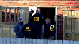FBI khám xét ngôi nhà của nghi phạm gây ra vụ nổ trong ngày Giáng sinh ở Nashville
